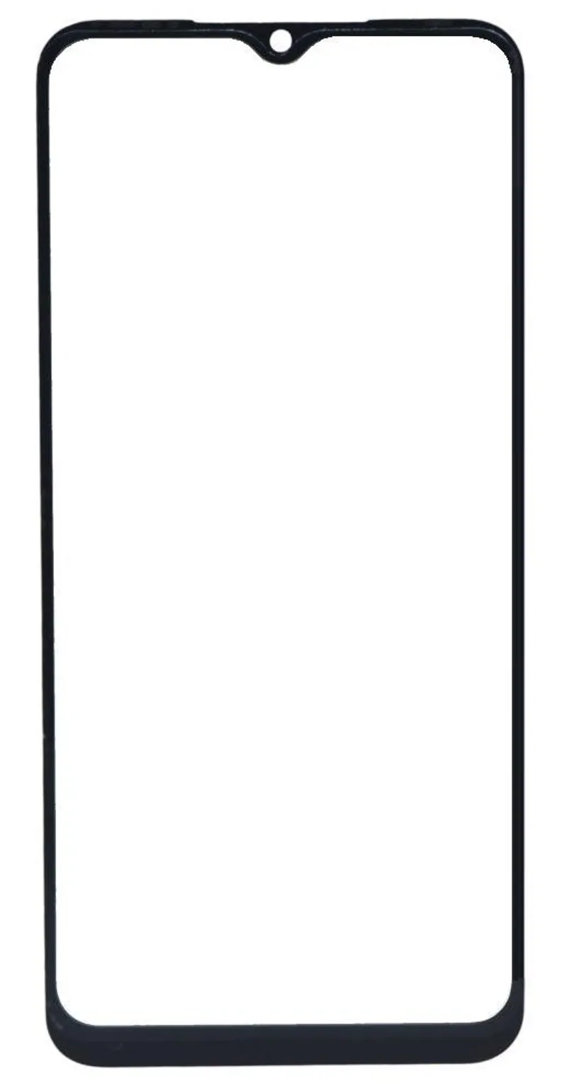 Front Glass for Itel Vision 3 - Blue — image 1