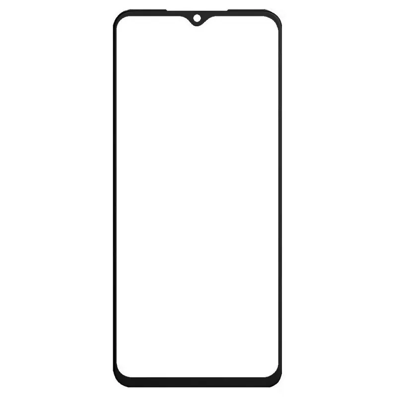 Touch Screen Digitizer for Itel Zeno 20 - Grey — image 1