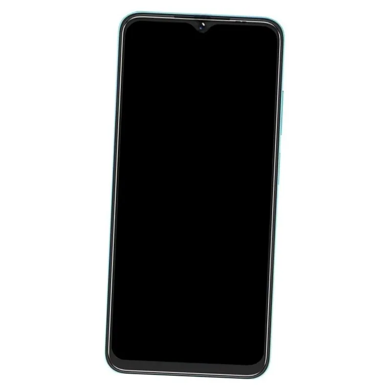 Middle Frame Ring Only for Coolpad C15 Blue — image 1