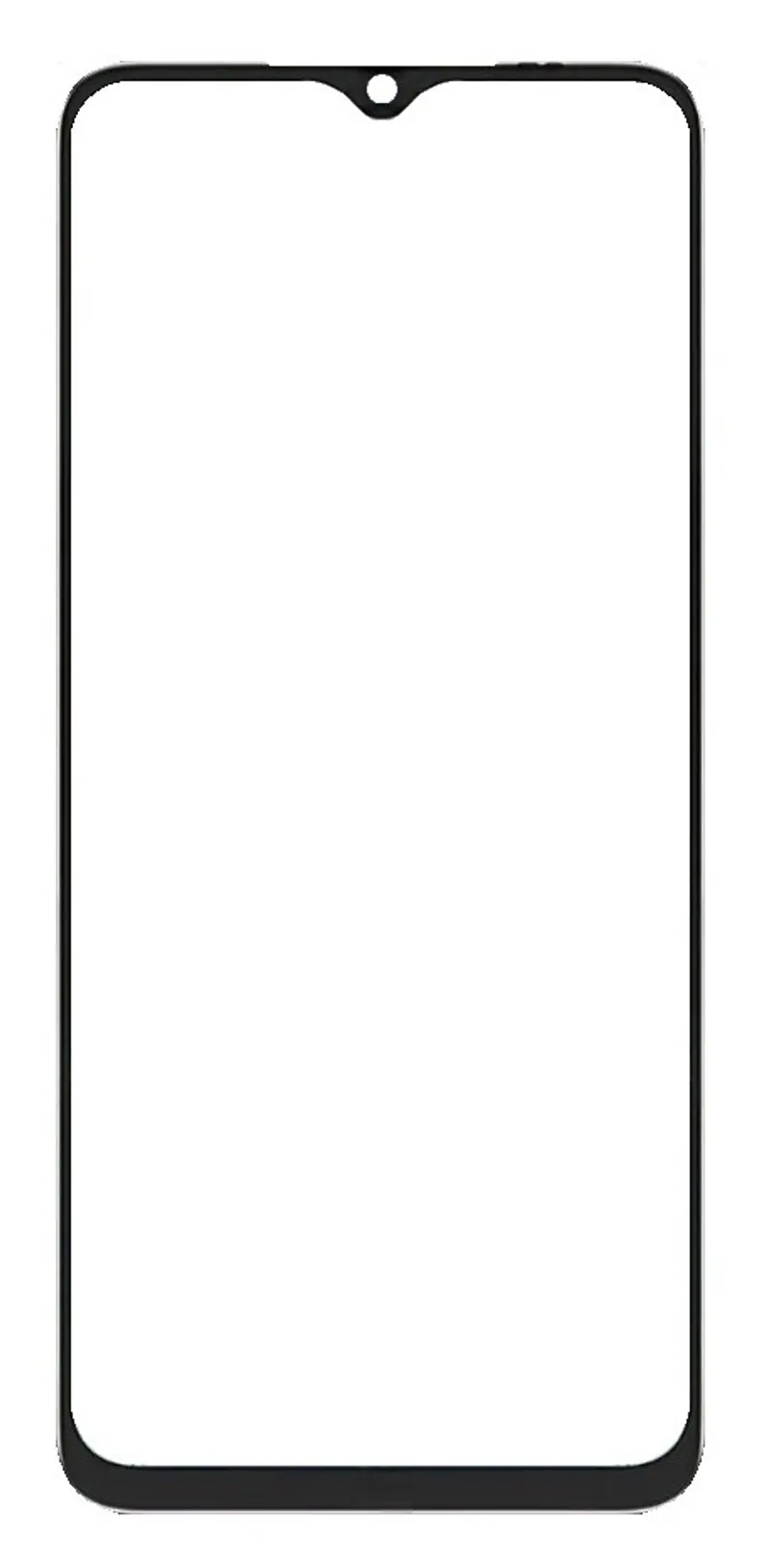 Touch Screen Digitizer for Coolpad C15 - Blue — image 1