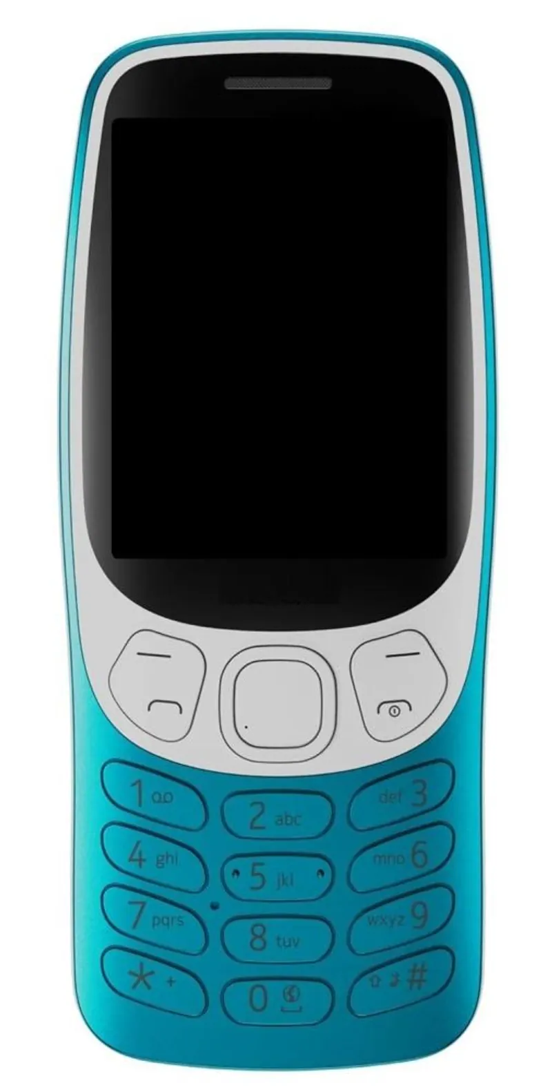 LCD Screen for HMD 3210 - Replacement Display — image 1