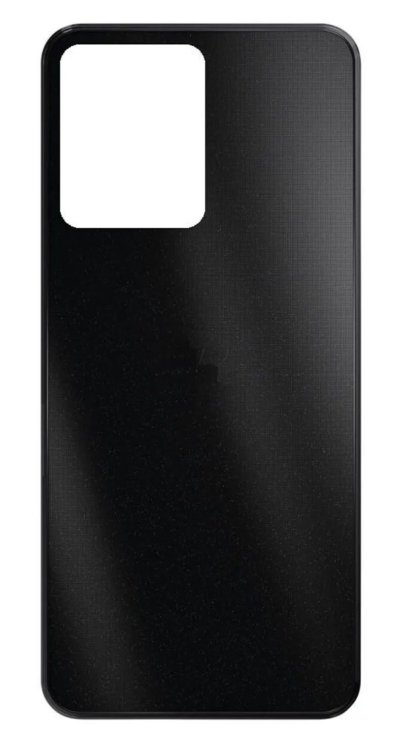 Back Panel Cover for HMD Arc - Black — image 1