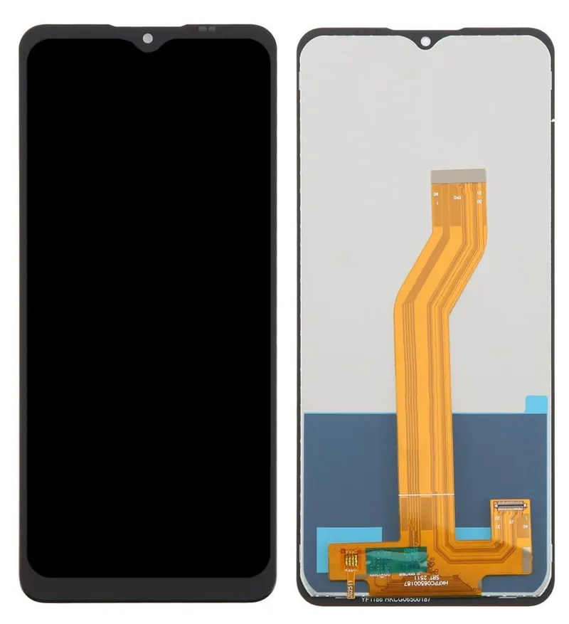 Display for HMD Aura 2 - Blue (Combo Folder) — image 1