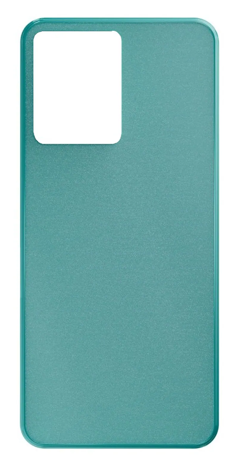 Back Panel Cover for HMD Aura 2 - Blue — image 1