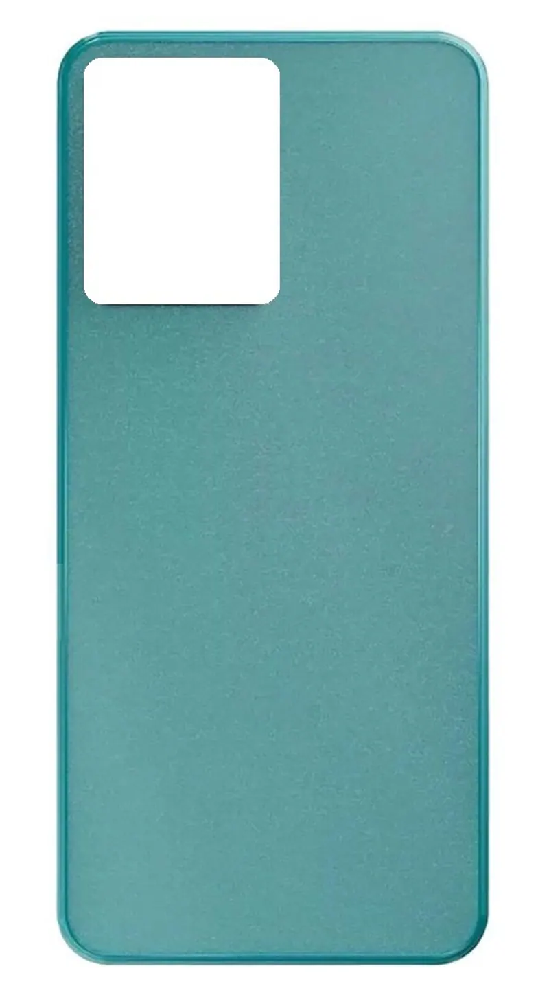 Back Panel Cover for HMD Key - Blue — image 1