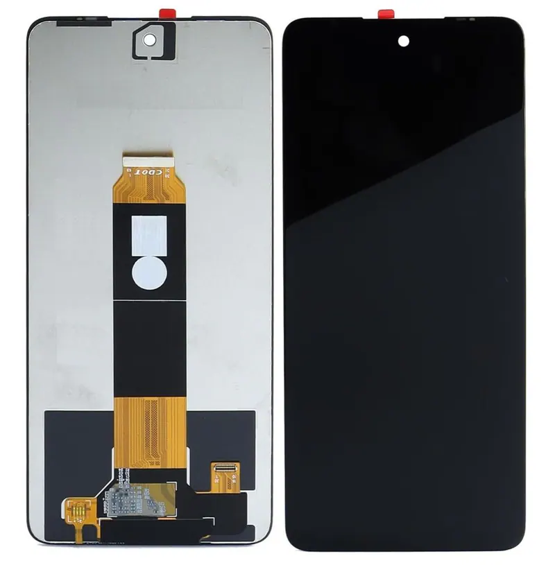Display for HMD Vibe - Black (Combo Folder) — image 1
