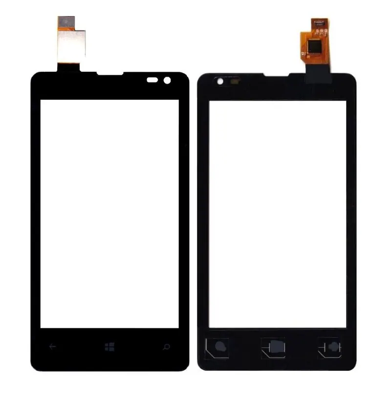 Touch Screen Digitizer for Microsoft Lumia 532 - Green — image 1