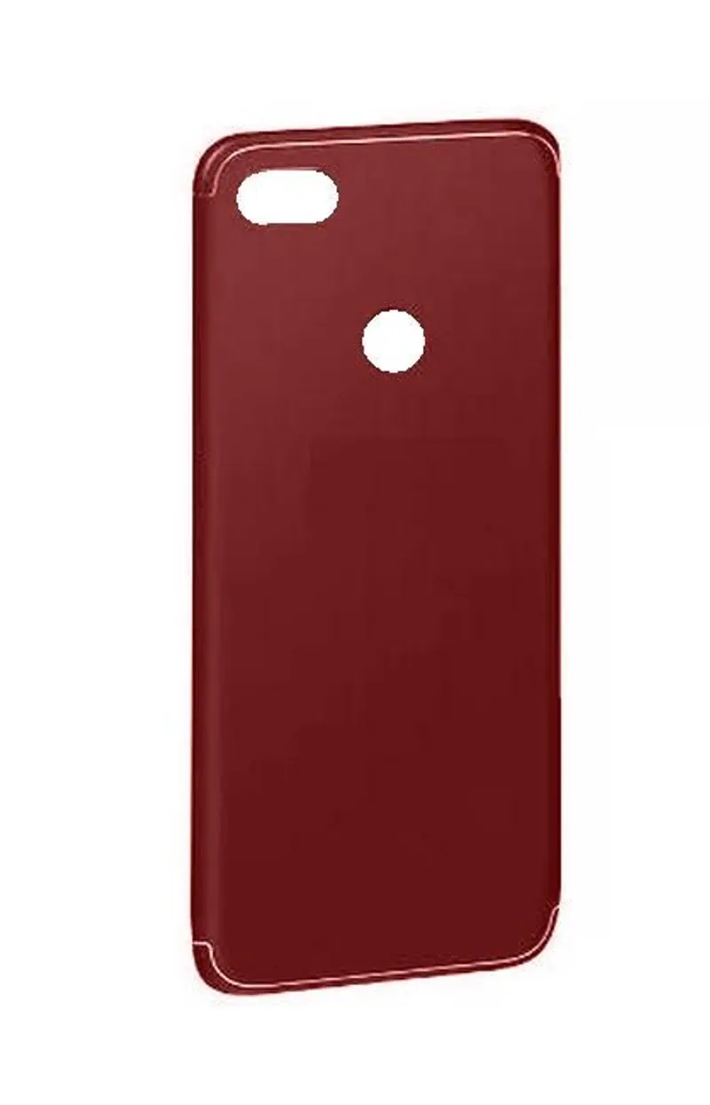 Back Panel Cover for ZTE nubia V18 - Red — image 1