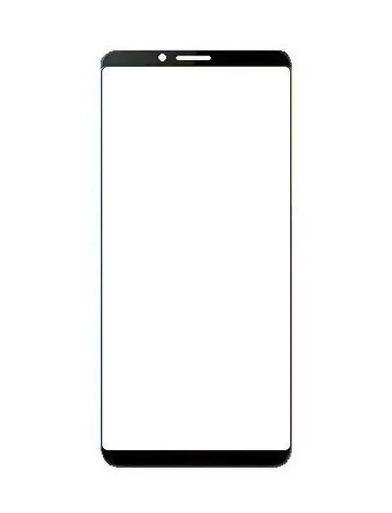 Touch Screen Digitizer for ZTE nubia V18 - Red — image 1