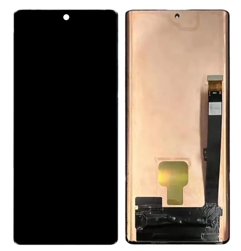 Display for ZTE Nubia Z30 Pro - Black (Combo Folder) — image 1