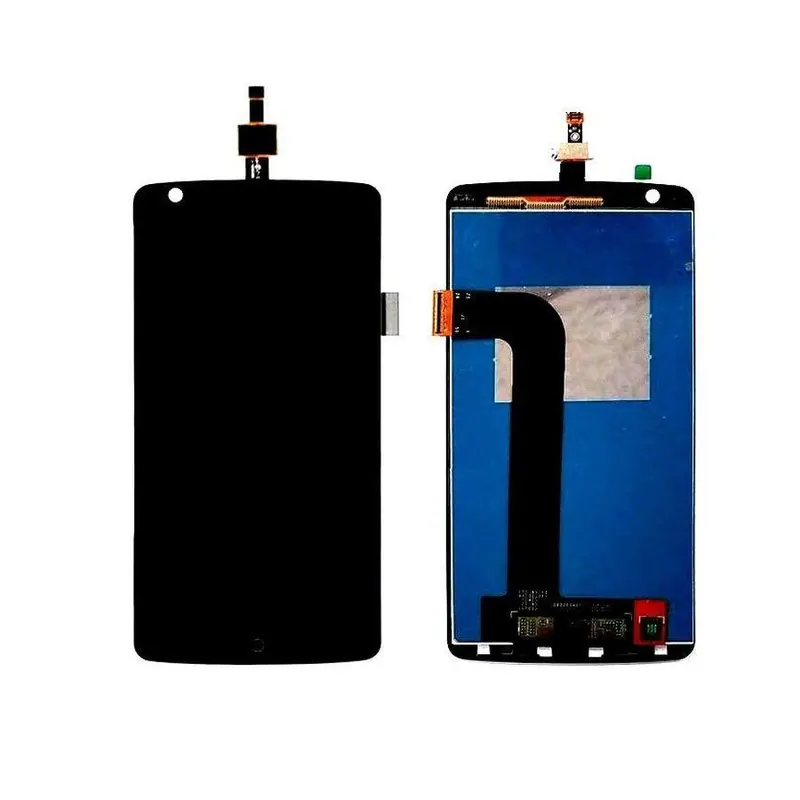 Display for ZTE Axon - Gold (Combo Folder) — image 1