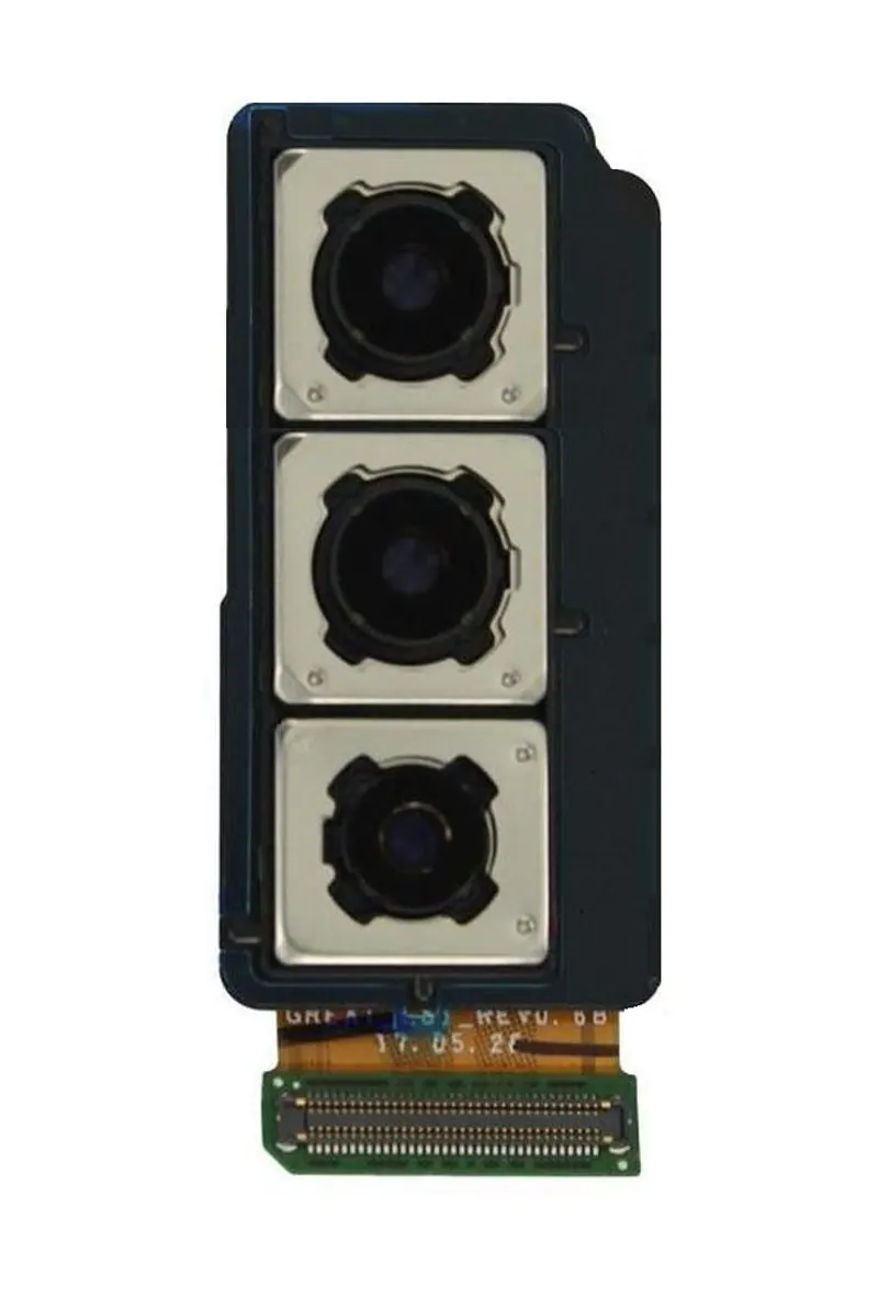 Replacement Back Camera for ZTE Axon 10s Pro 5G (Main Camera) — image 1