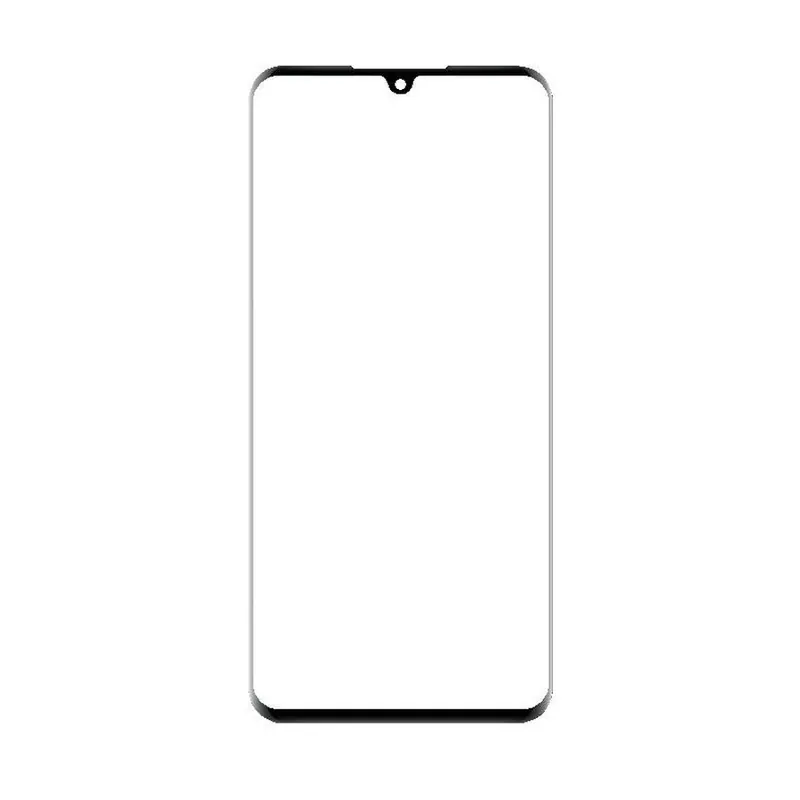 Front Glass for ZTE Axon 10s Pro 5G - Blue — image 1
