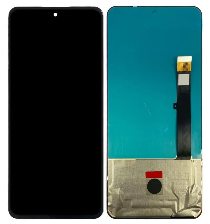 Display for ZTE Axon 30 Pro 5G - Pink (Combo Folder) — image 1