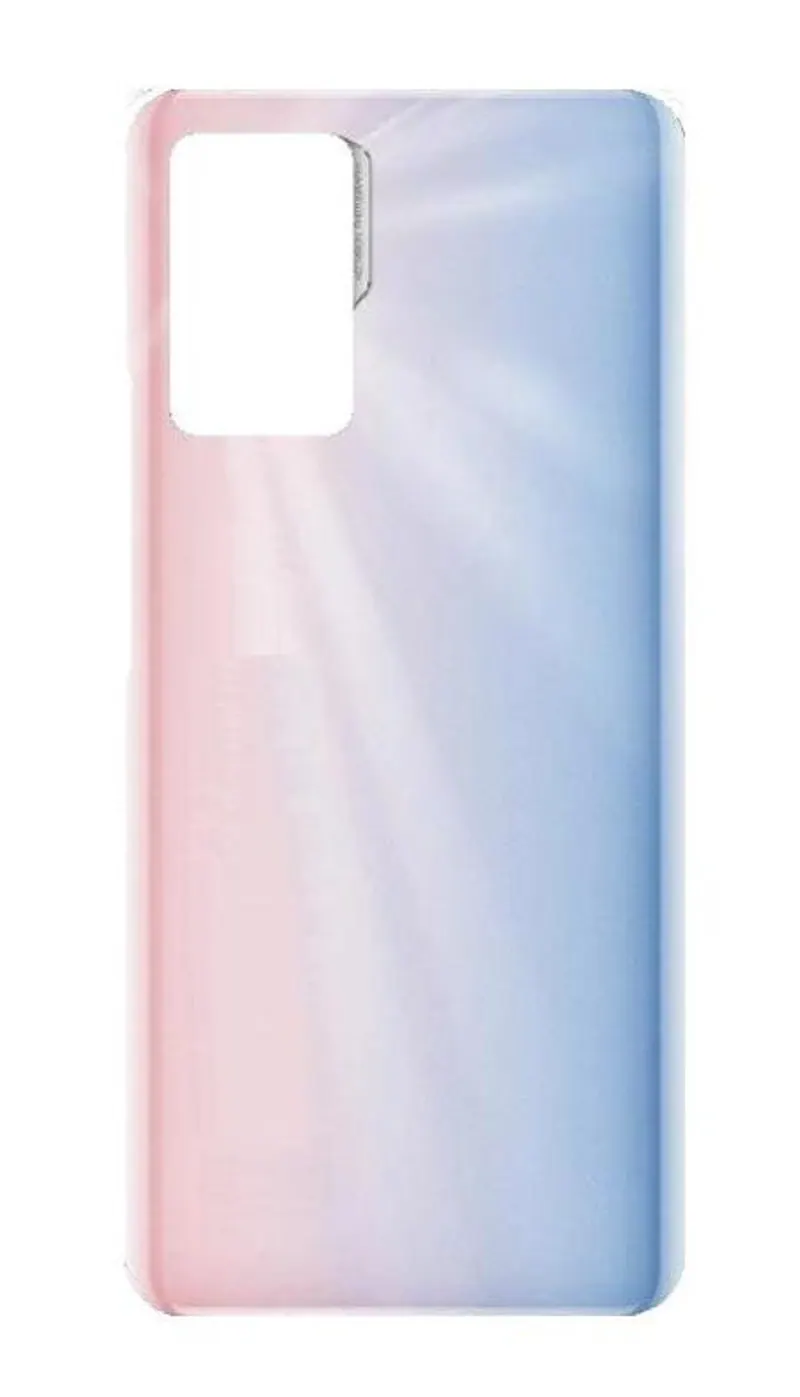 Back Panel Cover for ZTE Axon 30 Pro 5G - Pink — image 1