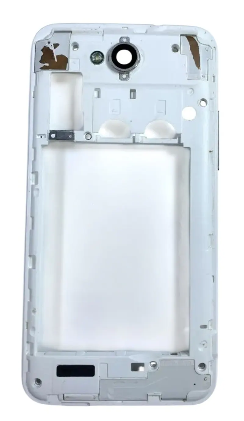 Middle Frame Ring Only for ZTE Grand X Quad V987 Black — image 1