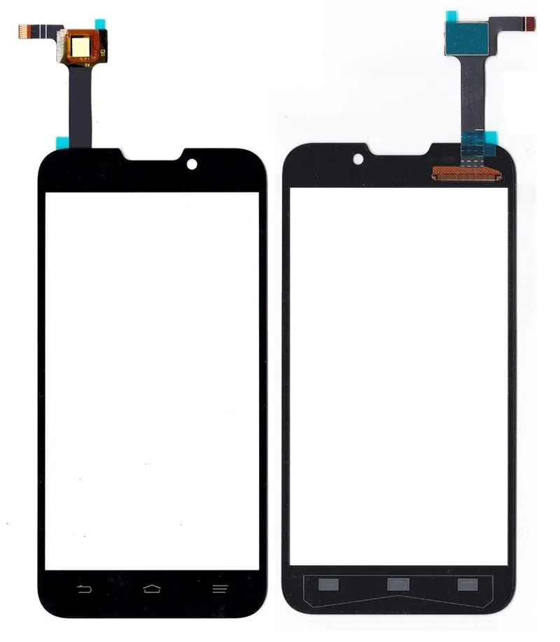 Touch Screen Digitizer for ZTE Grand X Quad V987 - White — image 1