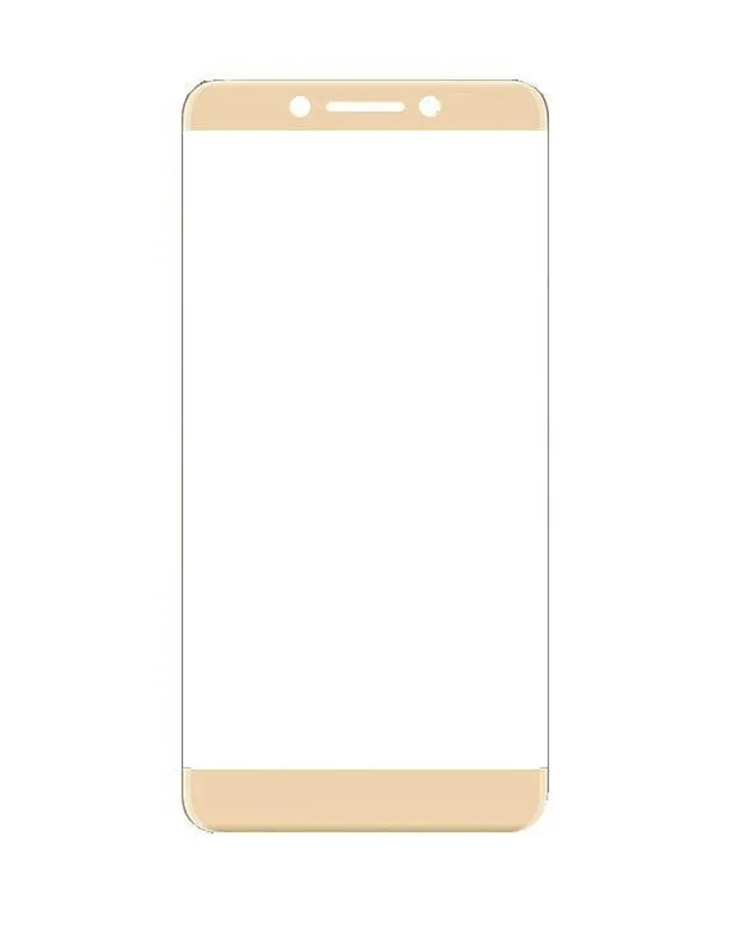Front Glass for Panasonic Eluga Ray 800 - Gold — image 1