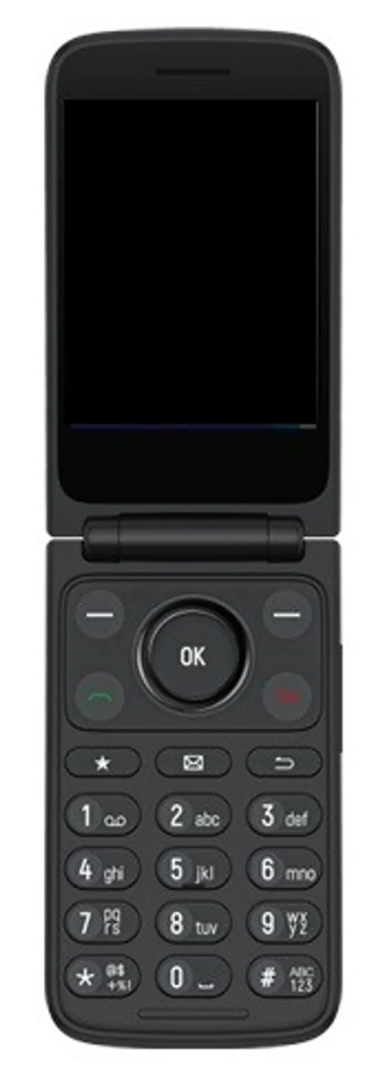 LCD Screen for TCL Flip 3 - Replacement Display — image 1
