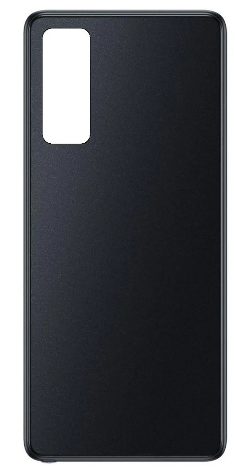Back Panel Cover for TCL Stylus 5G - Black — image 1