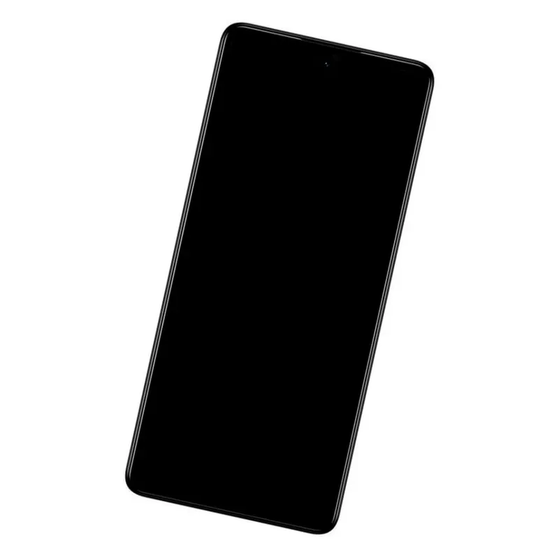 Middle Frame Ring Only for TCL Stylus 5G Black — image 1