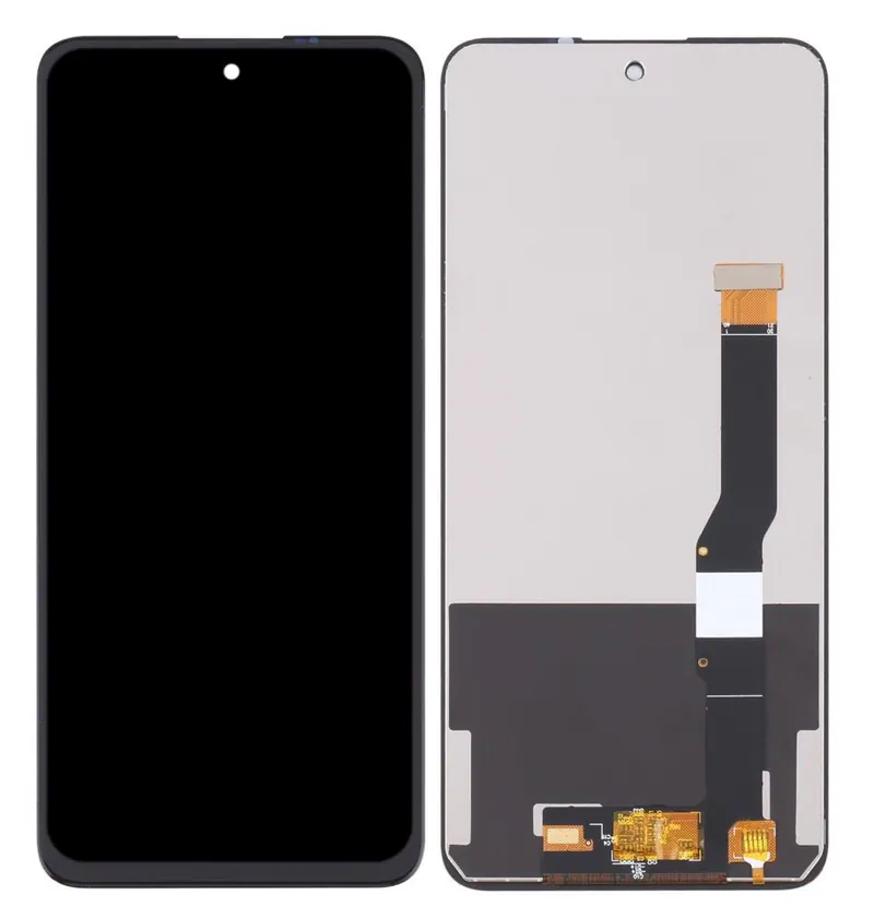 Display for TCL 20L - Blue (Combo Folder) — image 1