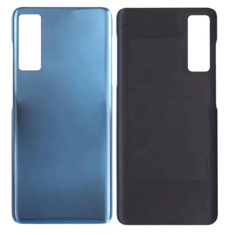 Back Panel Cover for TCL 20L - Blue — image 1