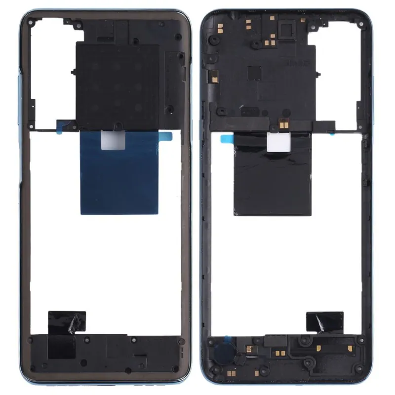 Middle Frame Ring Only for TCL 20L Blue — image 1