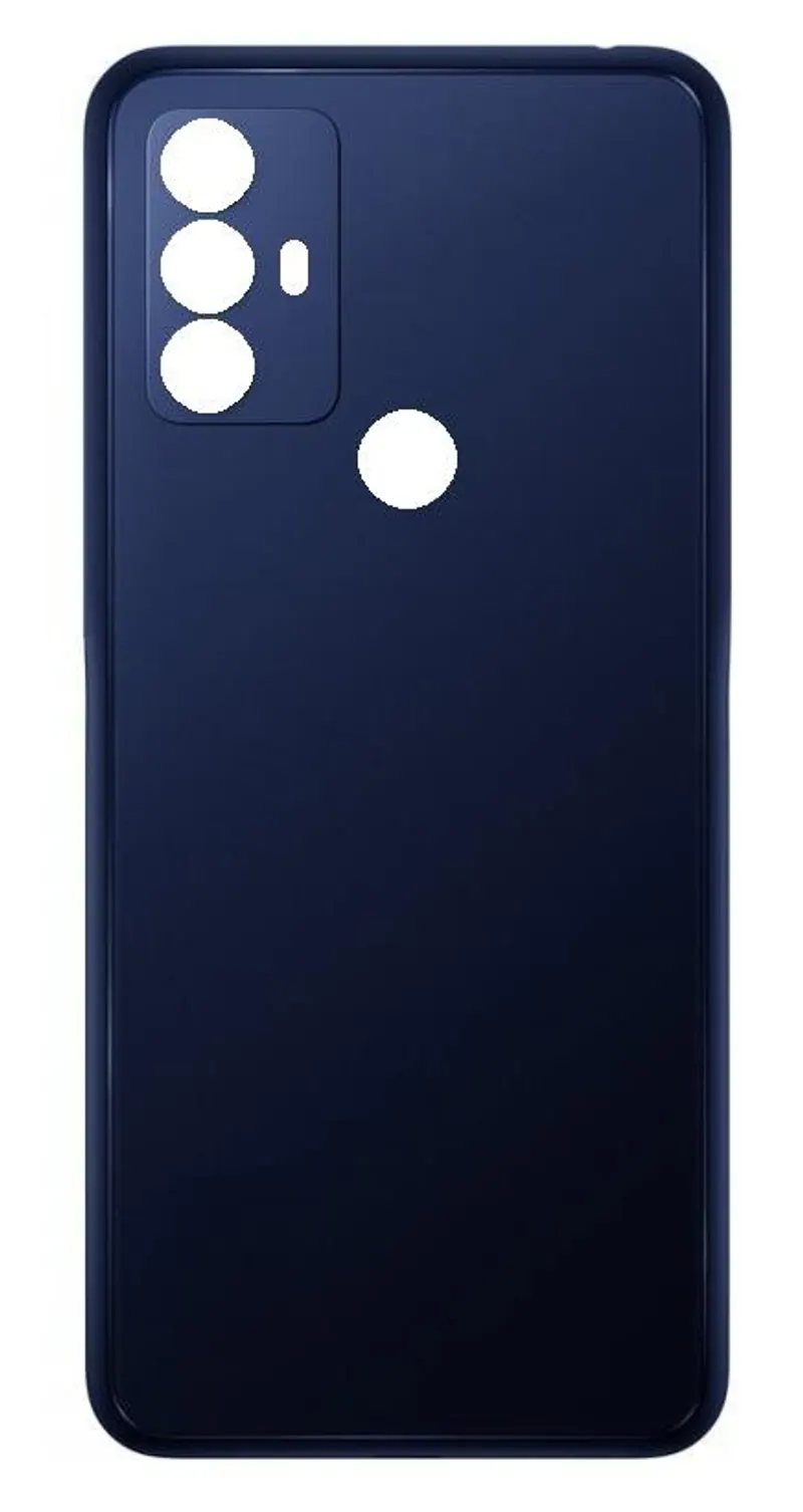 Back Panel Cover for TCL 306 - Blue — image 1