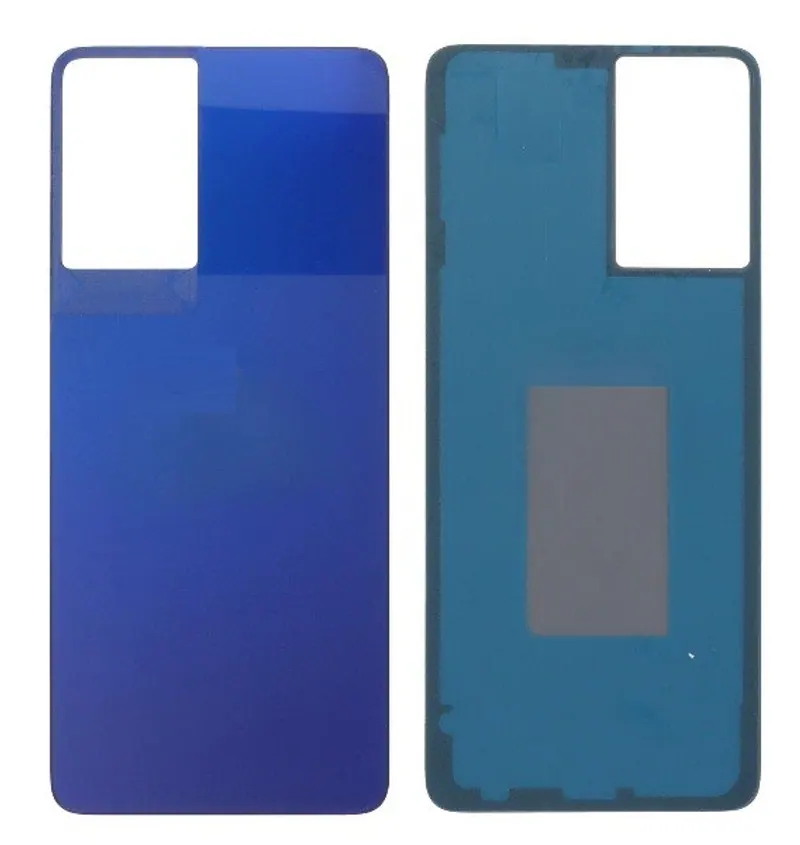 Back Panel Cover for TCL 50 SE - Blue — image 1