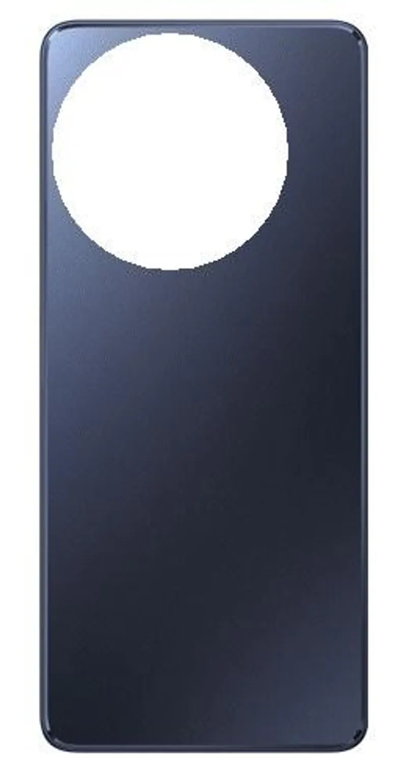 Back Panel Cover for TCL 50 XL 5G - Grey — image 1