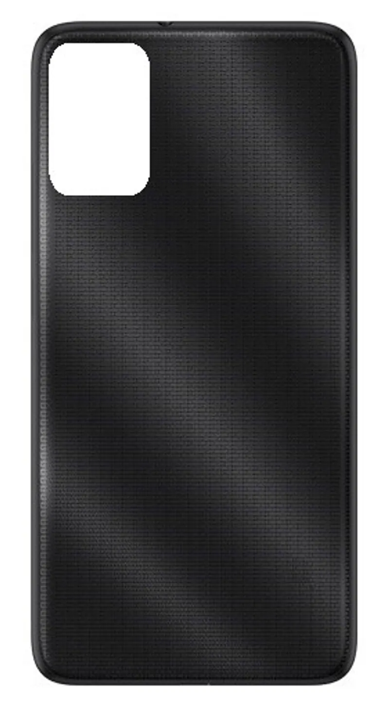 Back Panel Cover for TCL 502 - Black — image 1