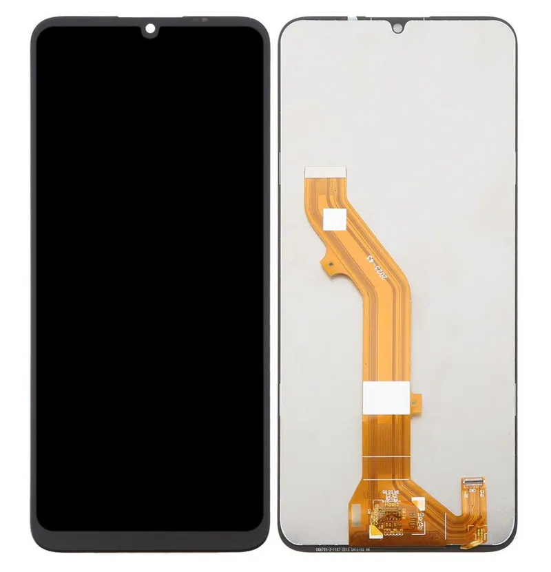 Display for TCL 505 - Blue (Combo Folder) — image 1