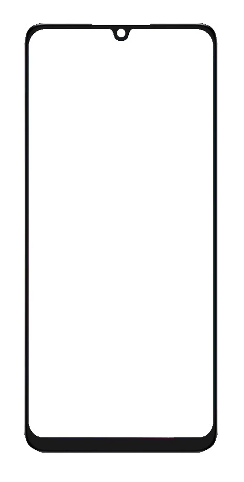 Touch Screen Digitizer for TCL 505 - Blue — image 1