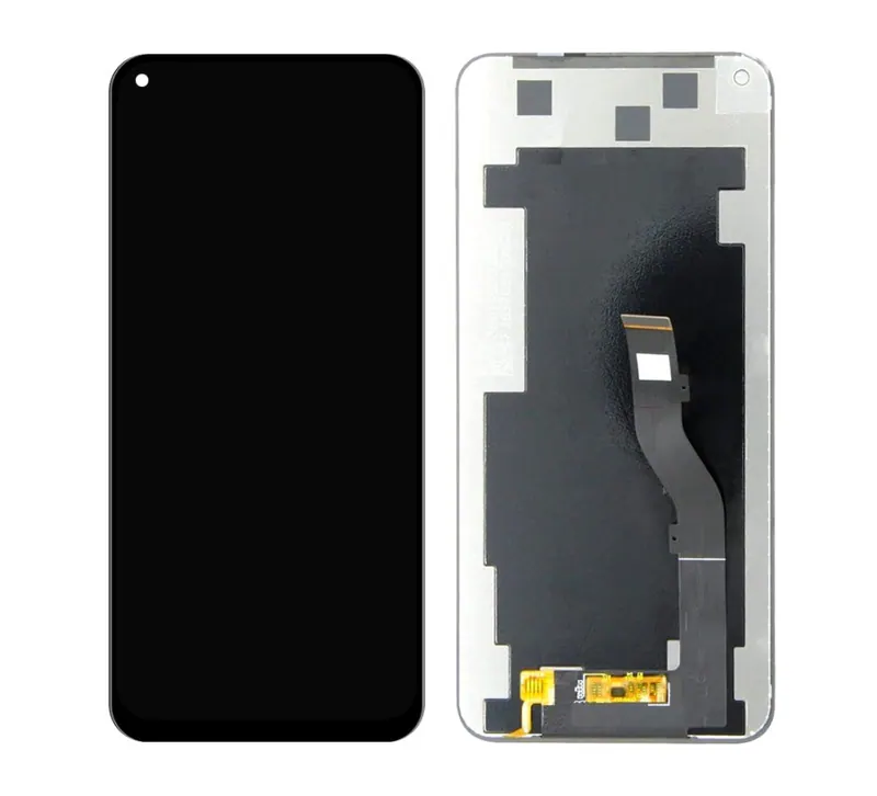 Display for TCL 10L - Blue (Combo Folder) — image 1