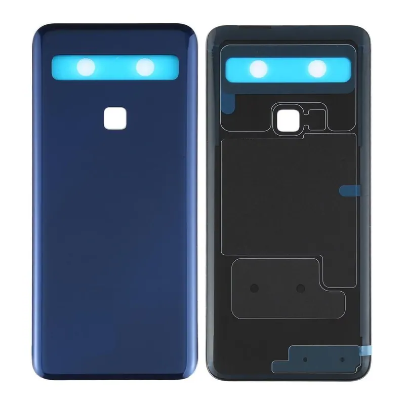 Back Panel Cover for TCL 10L - Blue — image 1