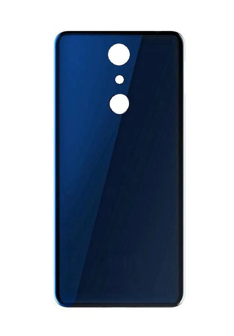 Back Panel Cover for Haier Hurricane - Red — image 1