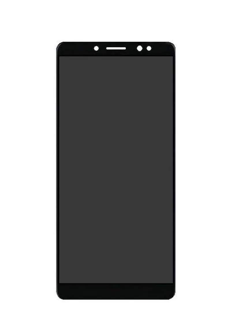 Display for Haier I6 - Red (Combo Folder) — image 1