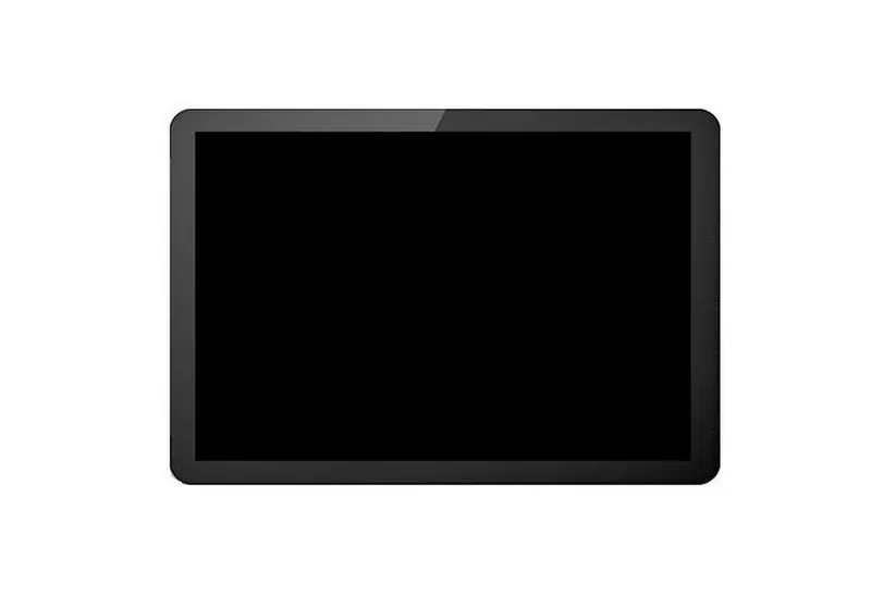 Display for HP 10 Plus - Black (Combo Folder) — image 1