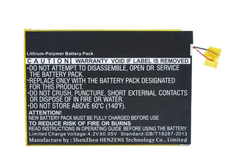 Battery for HP 10 Plus — image 1