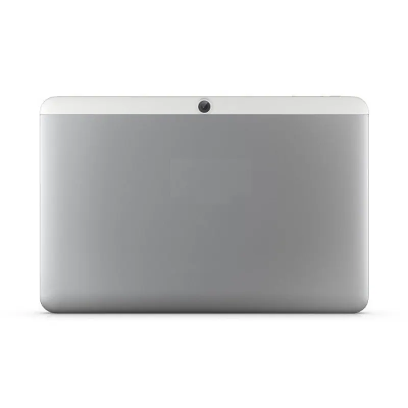 Back Panel Cover for HP 10 Plus - Black — image 1