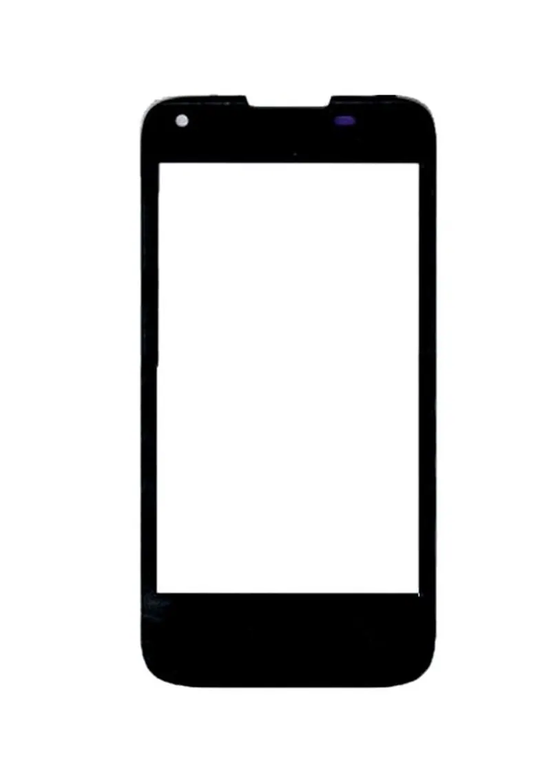 Front Glass for Micromax A092 Unite - Red — image 1