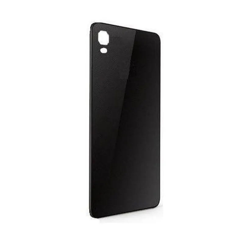 Back Panel Cover for Micromax A093 Canvas Fire - Gold — image 1