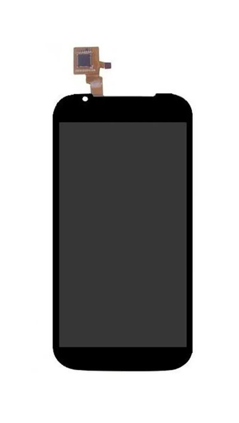 Display for Micromax A100 - Black (Combo Folder) — image 1