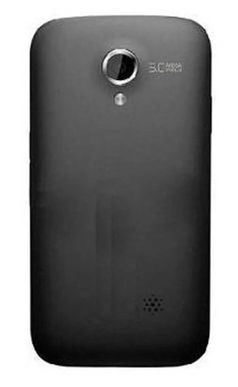 Full Body Housing for Micromax A100 - Black — image 1