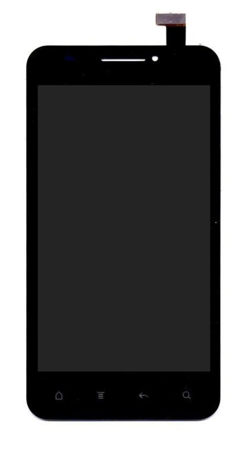 Display for Micromax A101 - Black (Combo Folder) — image 1