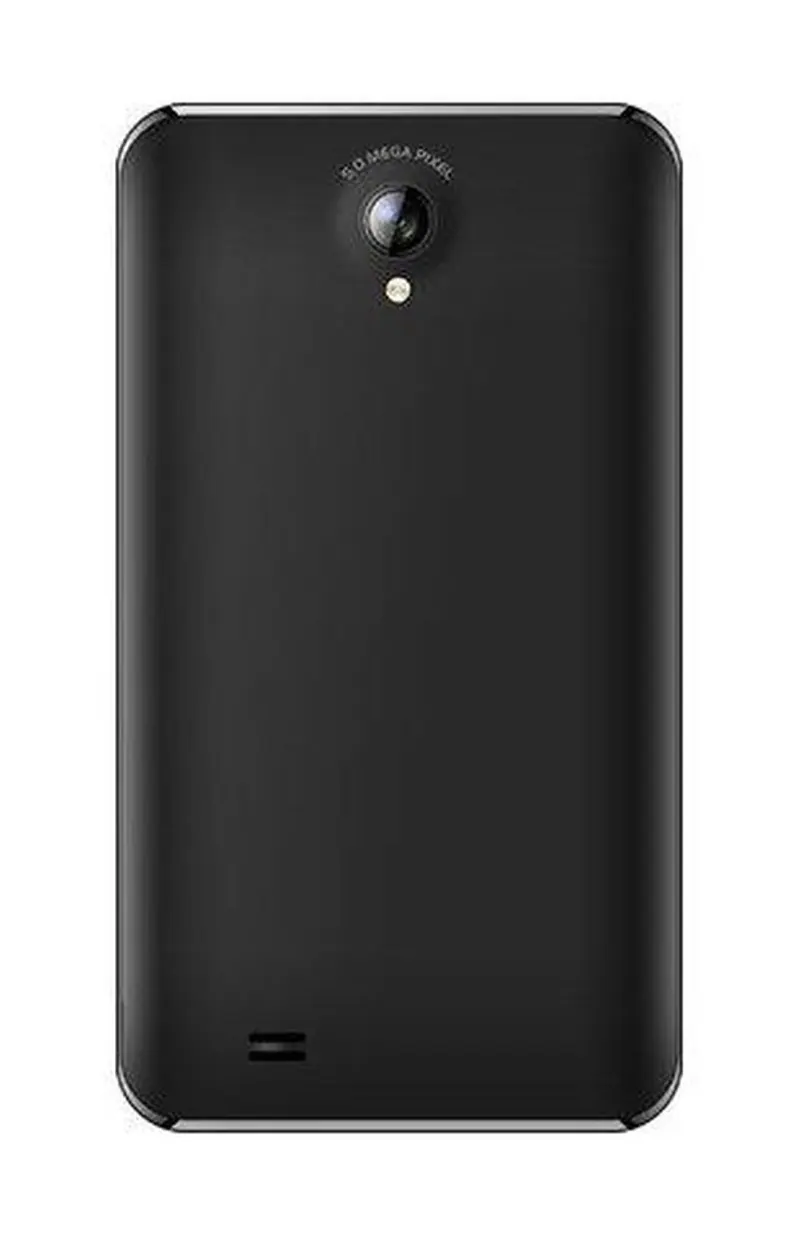 Full Body Housing for Micromax A101 - Black — image 1