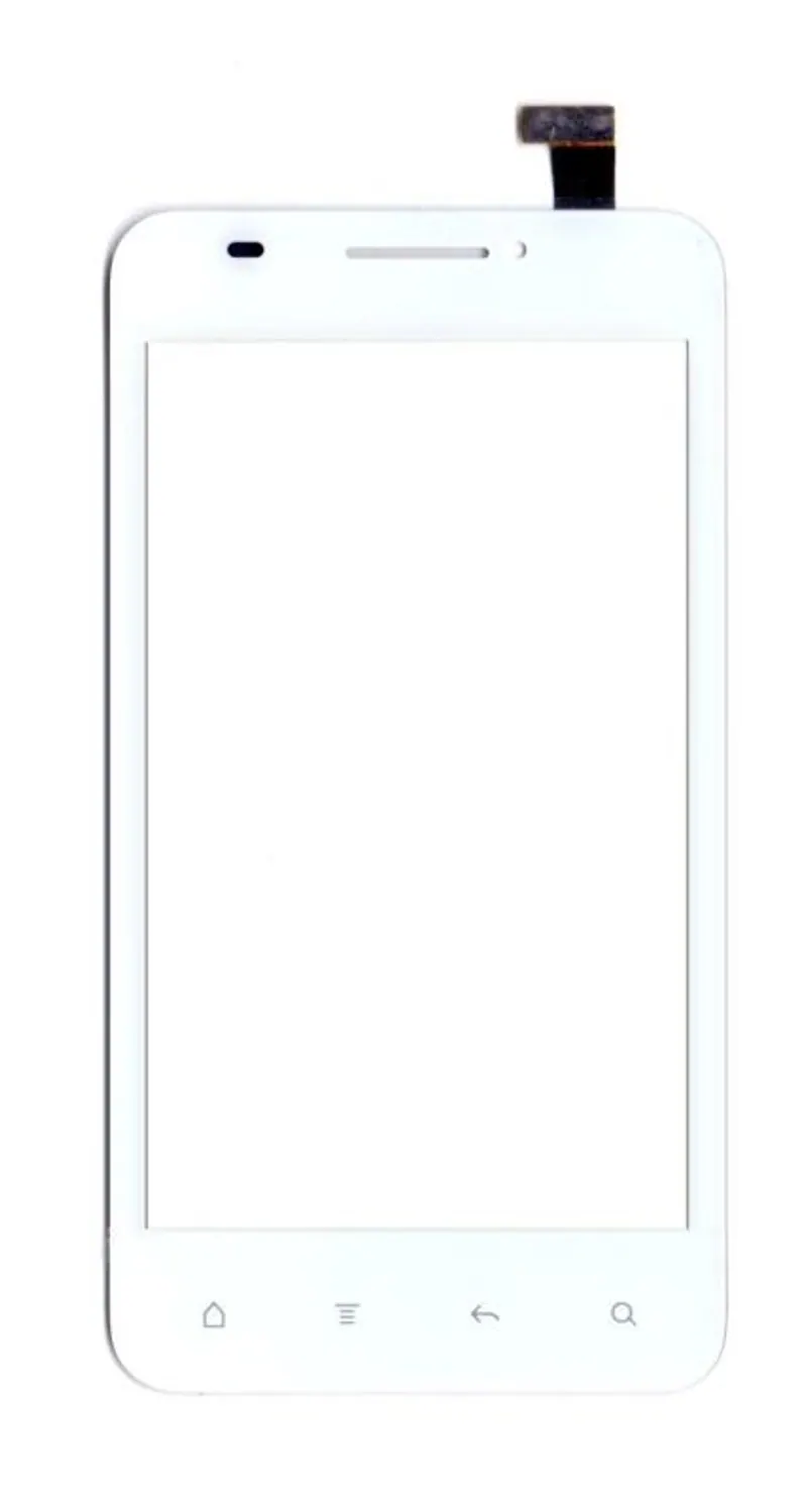 Touch Screen Digitizer for Micromax A101 - White — image 1
