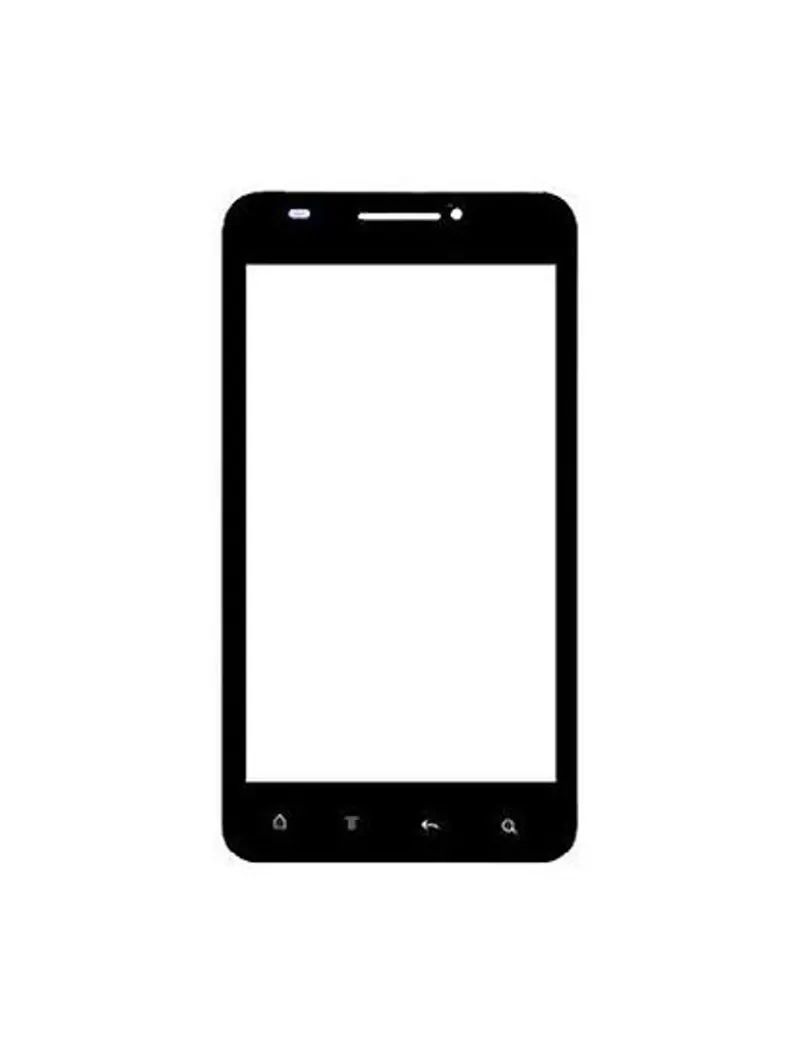 Front Glass for Micromax A101 - Black — image 1