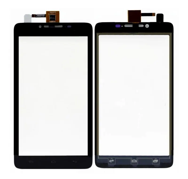 Touch Screen Digitizer for Micromax A102 Canvas Doodle 3 - Blue — image 1